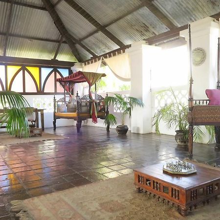 말린디 Swahili House B&B 외부 사진