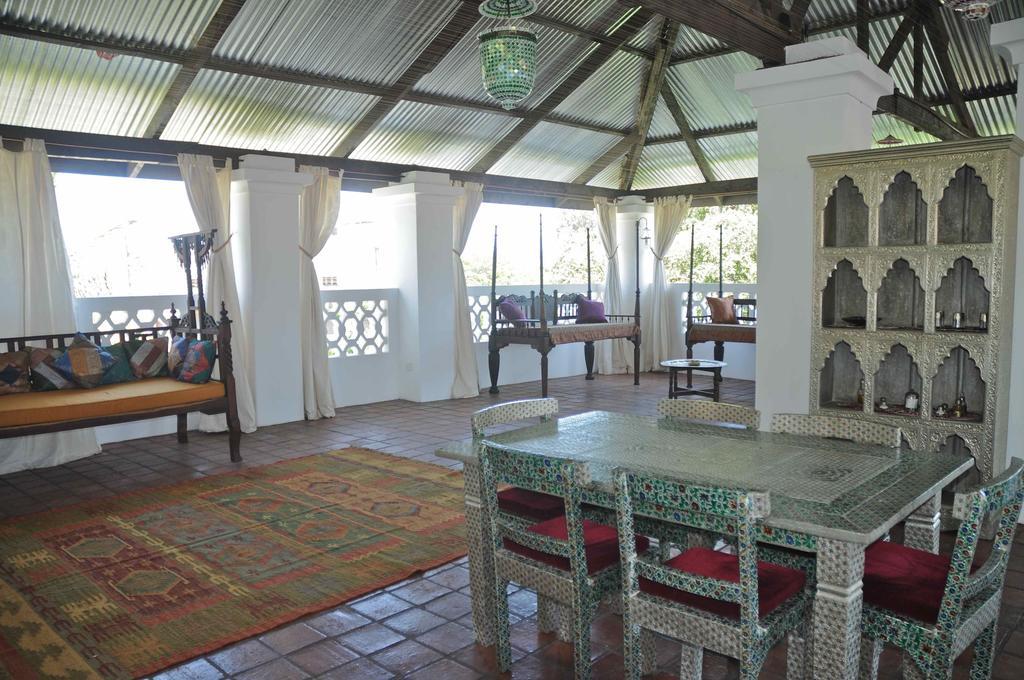 말린디 Swahili House B&B 외부 사진