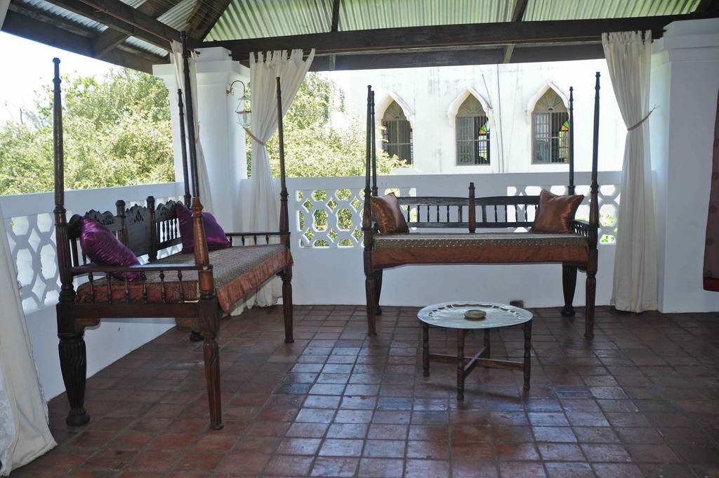 말린디 Swahili House B&B 외부 사진
