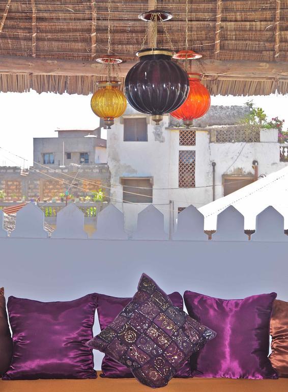 말린디 Swahili House B&B 외부 사진