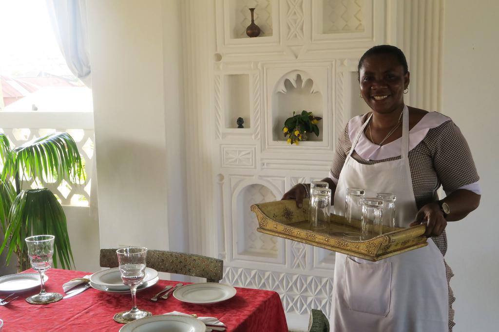 말린디 Swahili House B&B 외부 사진