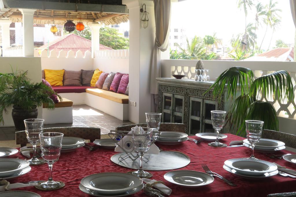 말린디 Swahili House B&B 외부 사진