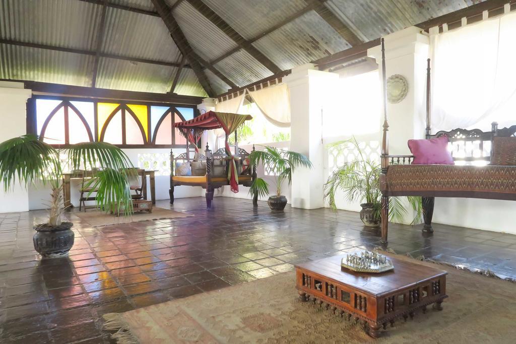 말린디 Swahili House B&B 외부 사진